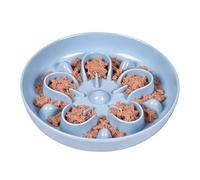 Vhjlfig Anti-glutton cat bowl - anti-choking, mustache friendly, playful dispenser for cats, also suitable for puppies, for kittens and puppies, all sizes, use