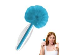 Vhjlfig Belly Button Cleaning Brush,Funny Handy Tool | Convenient Clean Brushes, Belly Button Cleaner Face Brushes for The Person Who Has Everything