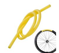 Vhjlfig Bicycle Inner Tube | Puncture Protectors for Wide Tyres, Lightweight Weather and Puncture Resistant Cycling Equipment for Mountain Bike, Gravel and City