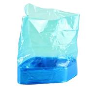 Vhjlfig Diaper Bucket Bags | Ten Pieces Odor Control Refills Foldable | Popo Bags for Children, Beach, Outdoor, Lake, Pools, Bath, Holidays and Holidays, Camping and Picnic