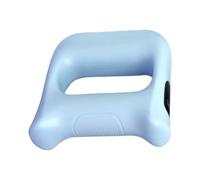 Vhjlfig Fascia Ring, Deep Tissue Vibrations Cellulite Fascia Ring, Portable Cellulite Remover for Gym Office Home Fat Burning Abdomen HIPS Thighs Legs Arms Neck Women Elderly