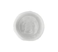 Vhjlfig Nativity Mold | Jesus Born Fondant Moulds - 3D Round Easy Release Silicone Craft Christmas Mold for Resin Fondant Gypsum Plaster Wax Soap Chocolate Crafting Projects DIY Art Decoration
