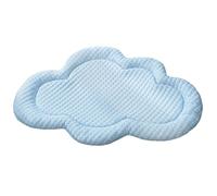 Vhjlfig Pet Cooling Mat - Cloud Shape Cool Mat Dog Ice Feel Pad | Sleeping Kennel Mattress Portable Soft for Small Medium Puppy for Indoor Outdoor