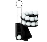Vhjlfig Range Reload Golf Ball Launcher ABS 35x15x15cm Golf Ball Launcher Automatic Tee Up Machine Club Accessories For Home Putting Entertainment Recreation Backyard Driving