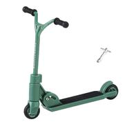 Vhjlfig Sensory Finger Scooter,Foldable Realistic Calm-Down Companion - Push-Pull Scooter Fidget Toy | for Women Adults Children Students Commuting Waiting Room Classroom Travel Airplane