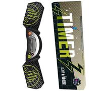 Vhjlfig Stacking Mat Timer ABS 27.5x7.5x3.3cm Touch Control Speed Timer Professional Machine With Display Multiple Use Athletics For Competitive Cubing Backed By World Cubing Association