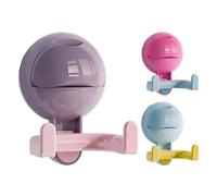 Vhjlfig Suction Cup Hooks Shower Suction Cup Holder Sturdy No Drilling