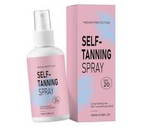 Vhjlfig Sun Tanning Accelerator, 100g Portable Long-Lasting Non-Greasy Liquid, Tanning Accelerator Lotion, for Beach Pool Sea Indoor Outdoor Outside Day Summer Skin