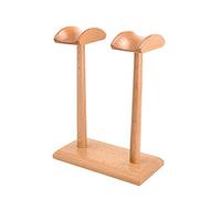 VHKJewE Creative Headphone Display Shelf Compatible with Gaming Headsets and Wireless Holder(A)