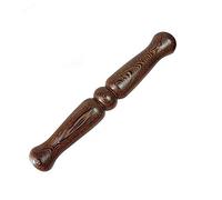 VHKJewE Wenge Wood Tai Chi Ruler Stick(33x4.7 cm)