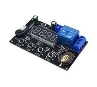 VHM-018 5V Real Time Timing Delay Timer Relay Module Switch Control Clock Synchronization Multiple Mode Control Stable Performance