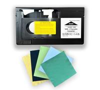 VHS-C to VHS Motorized Cassette Adapter - Tape Converter for Playback on Standard VHS Players. for VCA115 (Not Compatible with Hi8, 8mm, or Mini DV Tapes)