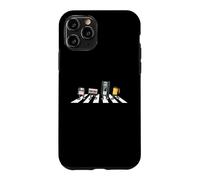 VHS Cassette Tape Floppy Disc Funny Retro Vintage Fans Case for iPhone 11 Pro