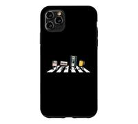 VHS Cassette Tape Floppy Disc Funny Retro Vintage Fans Case for iPhone 11 Pro Max