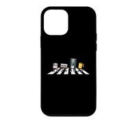 VHS Cassette Tape Floppy Disc Funny Retro Vintage Fans Case for iPhone 12 mini
