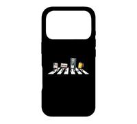 VHS Cassette Tape Floppy Disc Funny Retro Vintage Fans Case for iPhone 17 Pro