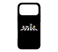 VHS Cassette Tape Floppy Disc Funny Retro Vintage Fans Case for iPhone 17 Pro Max