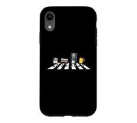 VHS Cassette Tape Floppy Disc Funny Retro Vintage Fans Case for iPhone XR
