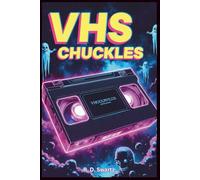 VHS Chuckles: Horror Jokes & Spooky Notes