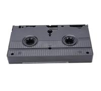 Vhs Head Cleaner Tape For Vcr, Vhs Cleaner Head Cleaner, VCR Head Cleaner Wet Technology Reusable Cleaning VHS Video Head Cleaner for VCR VHS Player