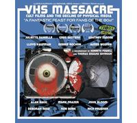 VHS Massacre (Blu-ray)