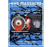 VHS Massacre: Cult Films and the Decline of Physical Media