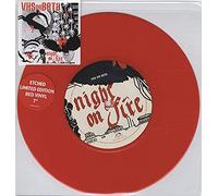 VHS Or Beta - Night on Fire [VINYL]