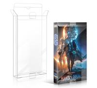 VHS Tapes Protector - Premium VHS Cassette Tape Storage & Protector, Durable VHS Protectors for Home & Kitchen Media Storage - (Ultimate 10 Packs)