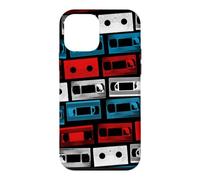VHS Tapes, Retro 80s 90s Movies, Nostalgic Aesthetic Case for iPhone 12 mini