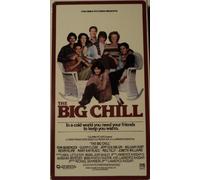 VHS The Big Chill 1987