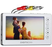 VHS to Digital Converter, Video to Digital Converter,1080P Video Converter Machine, Analog to Digital Converter, Video Audio Recording from VCR, VHS, DVD, Mini DV, Tapes, Hi8, Camcorders