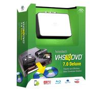 Honestech VHS to DVD 7.0 Deluxe – Windows 8/7/Vista/XP