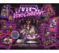 VHS: Video Cover Art : 1980s to Early 1990s
