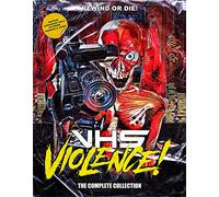 Vhs Violence: The Complete Collection [DVD] [NTSC]