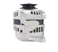 VHSBWKWNDB Replacement 12V 80A Alternator, Compatible For Cat, Skid Steer Loader 236D 236D3 242D 242D3 1G398-64012 A005TA8277A A5TA8277