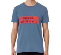 VHUGrtiok Cabaret Voltaire Size S to 3XL T-Shirt Blue L