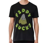 VHUGrtiok Fiddy Bucks The Big LEZ Show Size S to 3XL T-Shirt Black 3XL