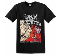 VHUGrtiok Napalm Death - 'Harmony Corruption' T-Shirt Black L