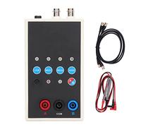 VI Curve Tester 2-Channel Circuit Board Tester with 4-Gear Frequency for Oscilloscope Electronic Component Analysis PCB Testing Multimeter Tool