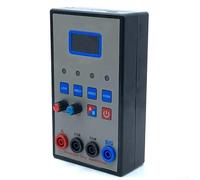 Vi Curve Tester 2-Channel Handheld ASA PCB Repair Gadget with 1.3 Display 3000mah Battery 4 Frequencies for Circuit Board Fault Detection