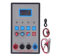 VI Curve Tester 2 Channel Handheld Circuit Board Test Device, 4 Gear Frequency Settings - User Friendly OLED Display, Safe Powered Off Testing, Versatile for Digital and Analog