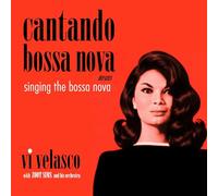 Vi Velasco With Zoot Sims And His Orchestra - Cantado Bossa Nova/Singing the Bossa Nova