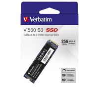 Vi560 S3 Series M.2 2280 SATA III SSD Solid State Drive, 256GB - 49362