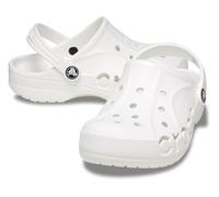 Via Clog K, White, 12 UK Child