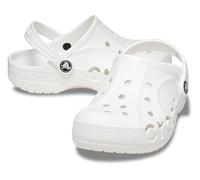 Via Clog T, White, 6 UK Child