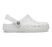 Crocs Unisex Via Clog, White, 6 UK