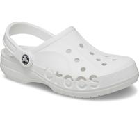 Crocs Unisex Via Clog, White, 9 UK