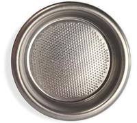 VIA CREMA by IMS 58 mm Espresso Basket Filter Fits Most 58 mm Portafilters, Made in Italy, 3 Cups 21 GR