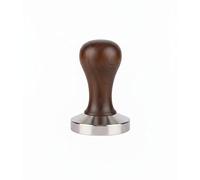 VIA Crema Coffee Tamper 51 mm Espresso Tamper Calibrated Coffee Machine Accessories