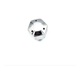 VIA CREMA Rancilio Silvia Steam Wand Nozzle 3 & 1 Holes 6 mm for Gaggia Coffee Maker